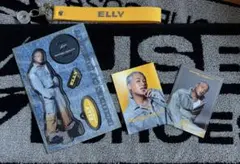 ELLY アクリルスタンド・マルチストラップ