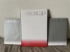 Enhypen DARK BLOOD ジェイク ジョンウォン トレカなし