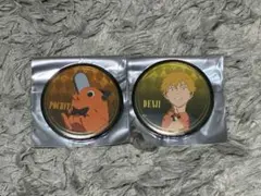 劇場版 チェンソーマン レゼ篇 缶バッジ デンジ ポチタ