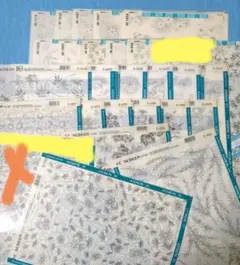 ③DELETER、IC、マクソン他スクリーントーンセット ③DELETER、IC、マクソン他スクリーントーンセット ①DELETER