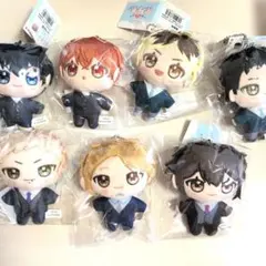 新品 リンバスカンパニー ぬいパル 全種類 12体セット - メルカリ