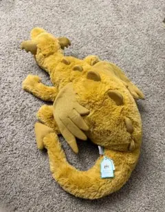 ジェリーカット ゴールデンドラゴン M ぬいぐるみ - メルカリ