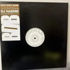 BACK DROP BOMB アナログ レコード LP バックドロップボム - メルカリ