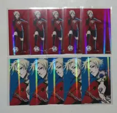 ブルーロック 伊勢丹 ホロカード