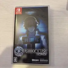 FREEDOM WARS REMASTERED Nintendo Switch