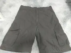 大人気 LEVI’S カーゴハーフ 古着 ビンテージ