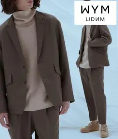 WYM セットアップ