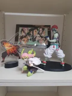 【新品・未開封】鬼滅の刃フィギュア　まとめ売り　５体セット 2025年最新】Yahoo!オークション -鬼滅の刃 フィギュア まとめ