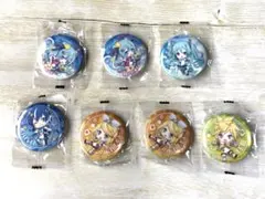 初音ミクあそーと ～マジカルミライ 10th～ C賞 缶バッジ8点セット