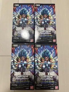 フュージョンワールド デュアルエボリューション 3BOX テープカット