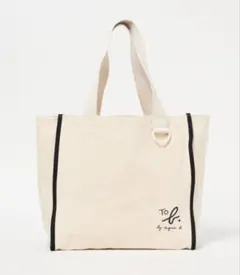 トートバッグ 「To b. by agnes b.コラボ」