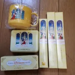 東京ディズニーランドホテル アメニティキット