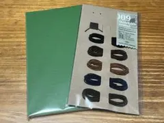 トラベラーズノート＊週間フリー+メモ 2冊・リペアキット <訳あり>