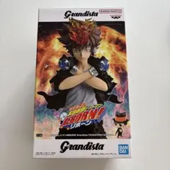 家庭教師ヒットマンREBORN! Grandista 沢田綱吉 フィギュア箱無し