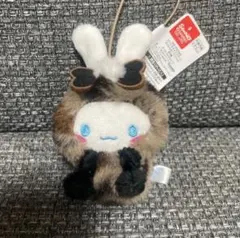 サンリオキャラクターズ ギャルらび♡マスコット シナモロール - メルカリ