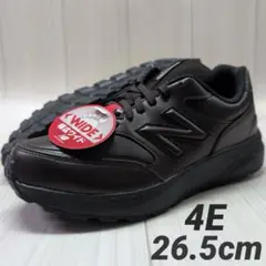 ニューバランス　ウォーキング　MW363(4Eラスト)　26.5cm　ブラウン