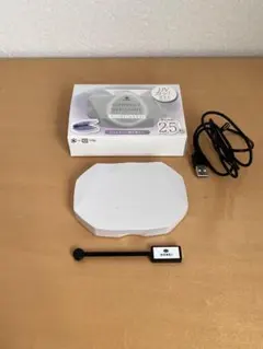 ジェルネイルライト♡コンパクトジェルライトHOMEIのサムネイル