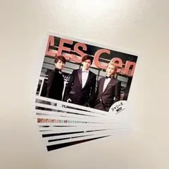 公式写真 WEST.混合 10枚