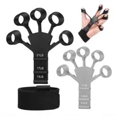 ✨フィンガーパワー 指トレーナー 2個セット 握力・指筋トレ✨