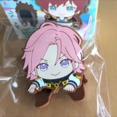 あんスタ　桜河こはく　ラバークリップ　ユニット衣装