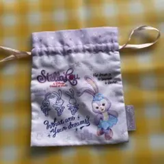 StellaLou ダンスウサギ ポーチ