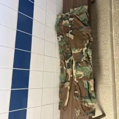 ウッドランドカモ