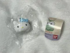 サンリオ マスコットキャップチャーム ハローキティ ガチャガチャ リップケース