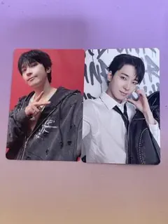 セブチ HAPPYBURSTDAY トレカ タワレコ特典　ウォヌ