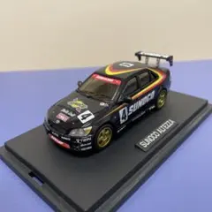 SUNOCO ALTEZZA ミニカー 1/43