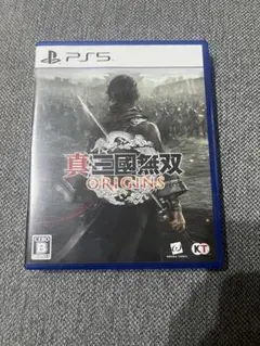 真三國無双 ORIGINS PS5