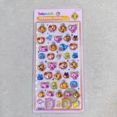 【国内正規品】たまごっち ボンボンドロップシール めめっち　ふわらっち