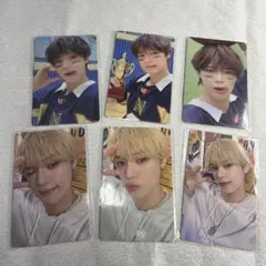 &TEAM 韓国 ソウル 会場特典 CD トレカ 白衣装 K &TEAM 韓国 ソウル 会場特典 CD トレカ 白衣装 K - メルカリ