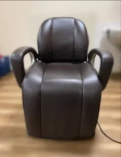 中古】タキガワ 滝川（ダークブラウン）』シャンプーチェアーRS-001A
