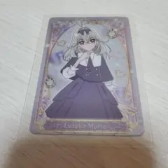 名探偵プリキュア！キラキラカードグミ～バトンタッチ～ 森亜るるか　p07