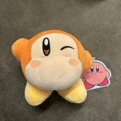 星のカービィ もっちりぬいぐるみ ワドルディ