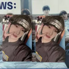 TWS はじめまして ギョンミン HMV ラキドロ 特典 トレカ 2枚セット