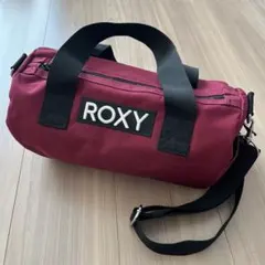 ROXY ミニボストンショルダーバッグ