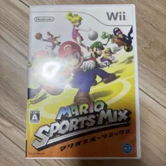 マリオスポーツミックス Wii