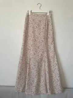 未使用 earth マーメイドスカート