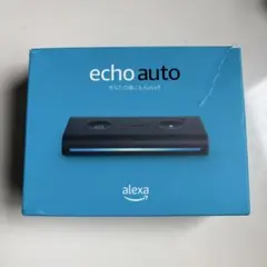 Echo Auto Alexa