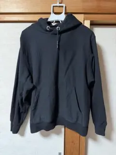 ファミマ コンビニエンスウェア パーカー 黒 L