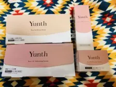 Yunth 美容液セット Pure VC & VA