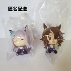 ちょこのっこ ウマ娘 くじ メジロ家 マックイーン パーマー