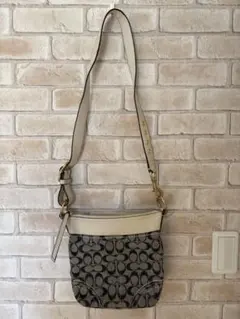 【最終価格】coach ショルダーバッグ