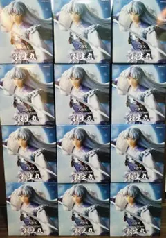 犬夜叉 Trio-Try-iT Figure 殺生丸 12個セット - メルカリ