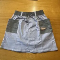 LOGOS ポケット付きスカート　130