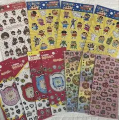 【最終値下げ】ぷくぷく 立体 シール まとめ売り