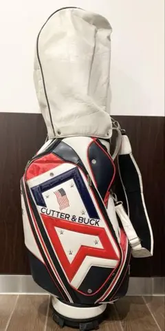 2025年最新】Cutter&Buck ゴルフバッグ・キャディバッグの人気