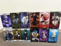 グランディスタ MAXIMATIC フィギュア 12体セット