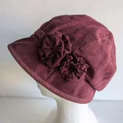 【バケットハット】マキシム・ラベリー（レディース/ユーズド品）